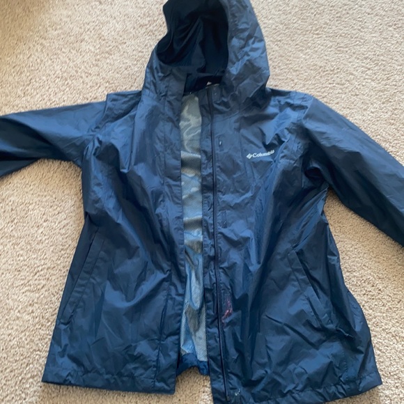 Columbia Jackets & Coats Columbia Rain Jacket Poshmark